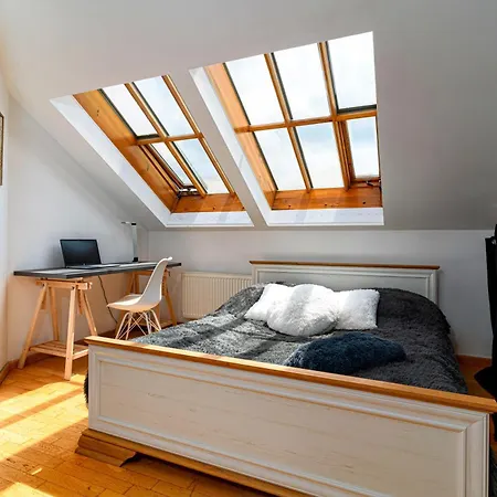 Bright Bohemian River *