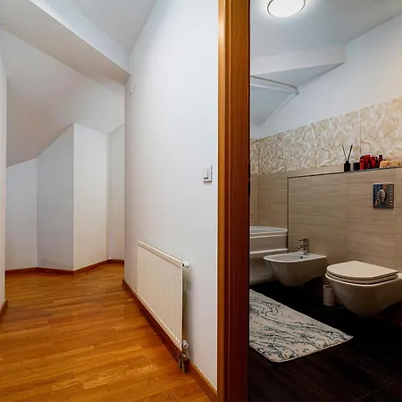 Bright Bohemian River *