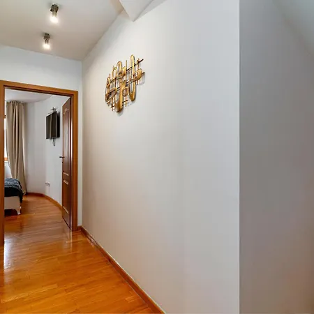 Bright Bohemian River 프라하