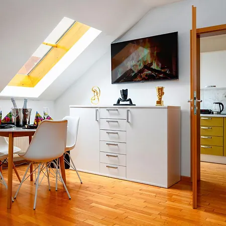 Bright Bohemian River * 프라하