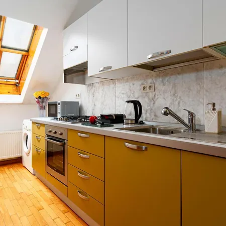 Bright Bohemian River