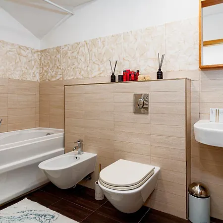 Appartamento Bright Bohemian River *