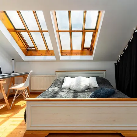 Bright Bohemian River * 프라하