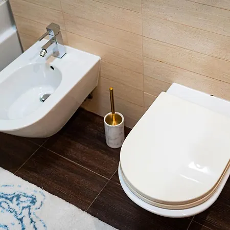 Bright Bohemian River *