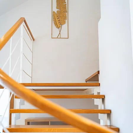 Bright Bohemian River