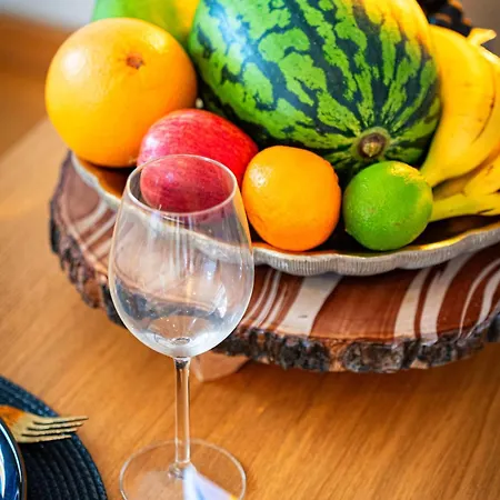 아파트 Bright Bohemian River 프라하