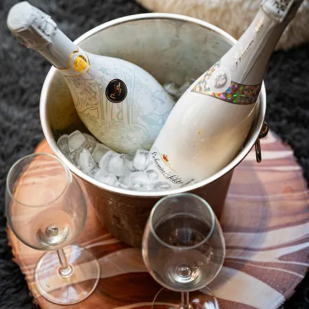 Bright Bohemian River