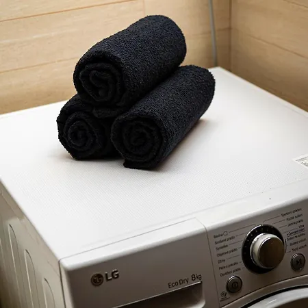 Bright Bohemian River 아파트 *