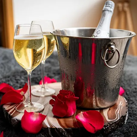 Bright Bohemian River