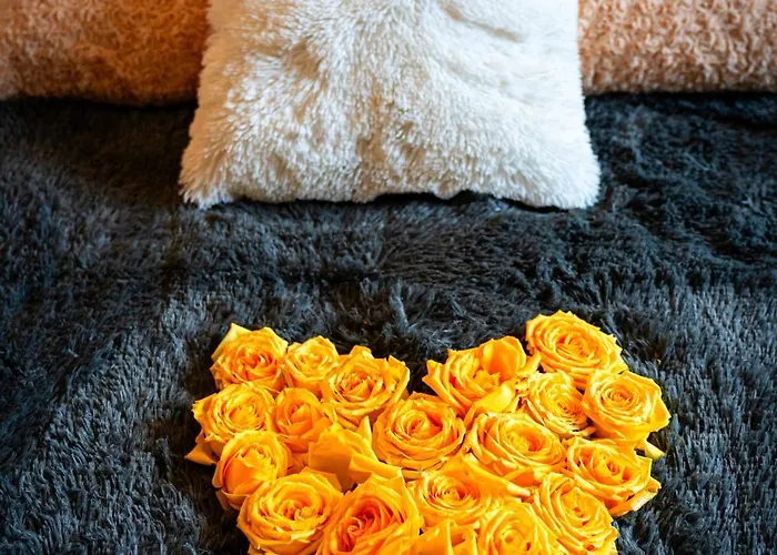 Bright Bohemian River Apartamento *