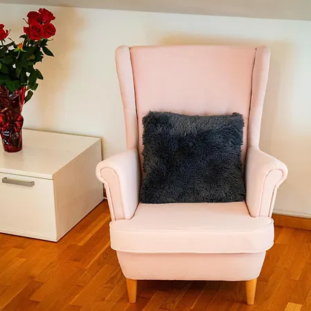 Bright Bohemian River Apartamento *