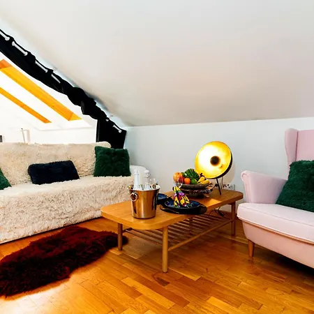 Bright Bohemian River Praga